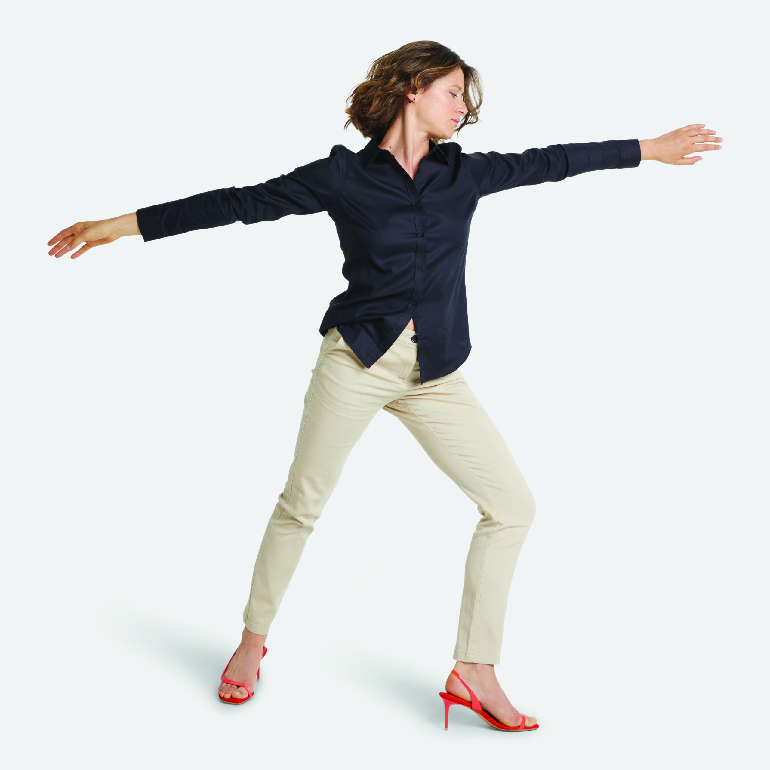 Camicia Donna Senza Stiratura BLAISE WOMEN - immagine 39