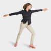 Camicia Donna Senza Stiratura BLAISE WOMEN - immagine 10