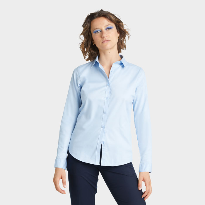 Camicia Donna Senza Stiratura BLAISE WOMEN - immagine 14