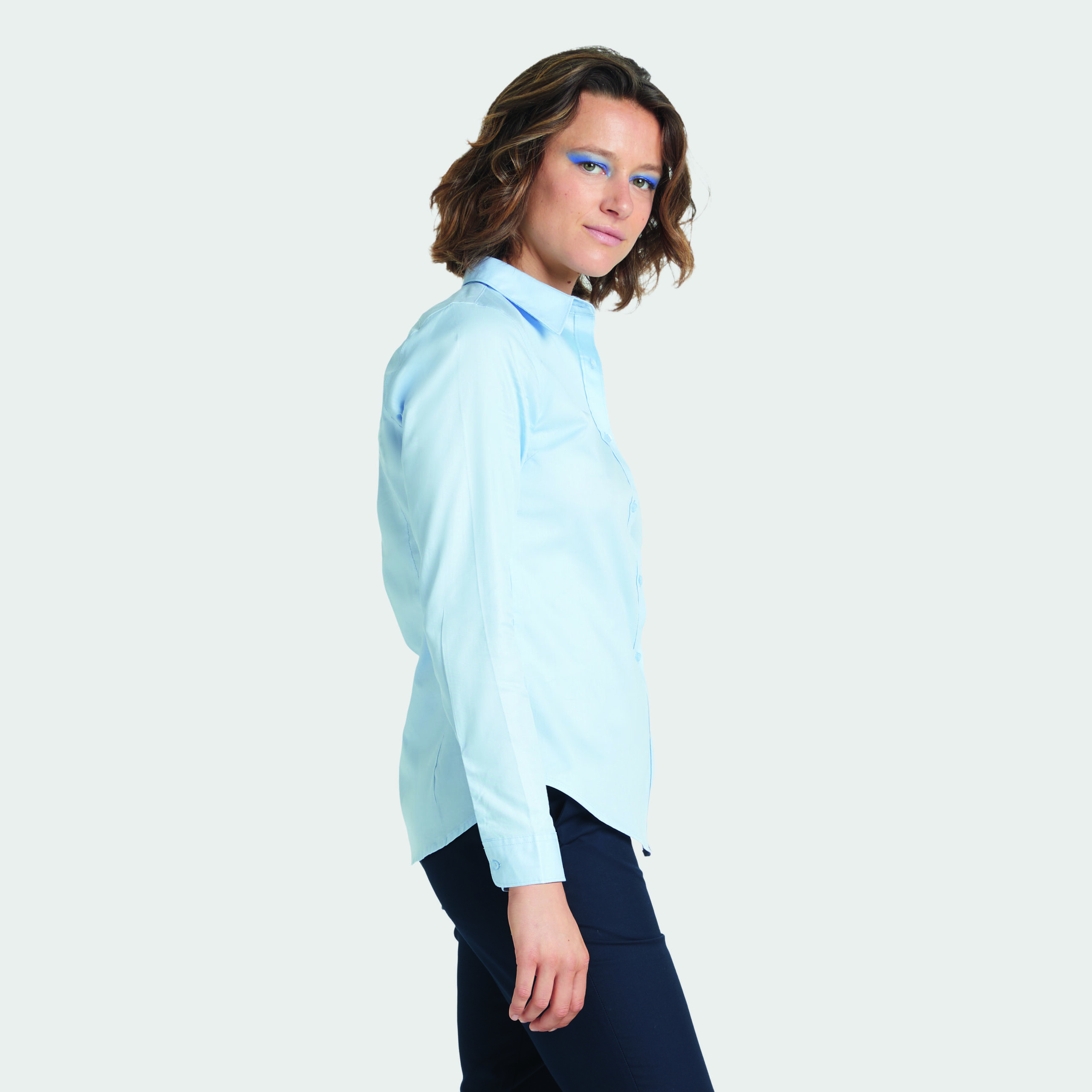 Camicia Donna Senza Stiratura BLAISE WOMEN - immagine 45