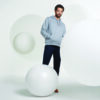Felpa con Cappuccio Uomo NICHOLAS MEN - immagine 51