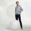 Felpa con Cappuccio Uomo NICHOLAS MEN - immagine 19