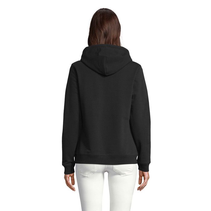 Felpa con Cappuccio Donna NICHOLAS WOMEN - immagine 2