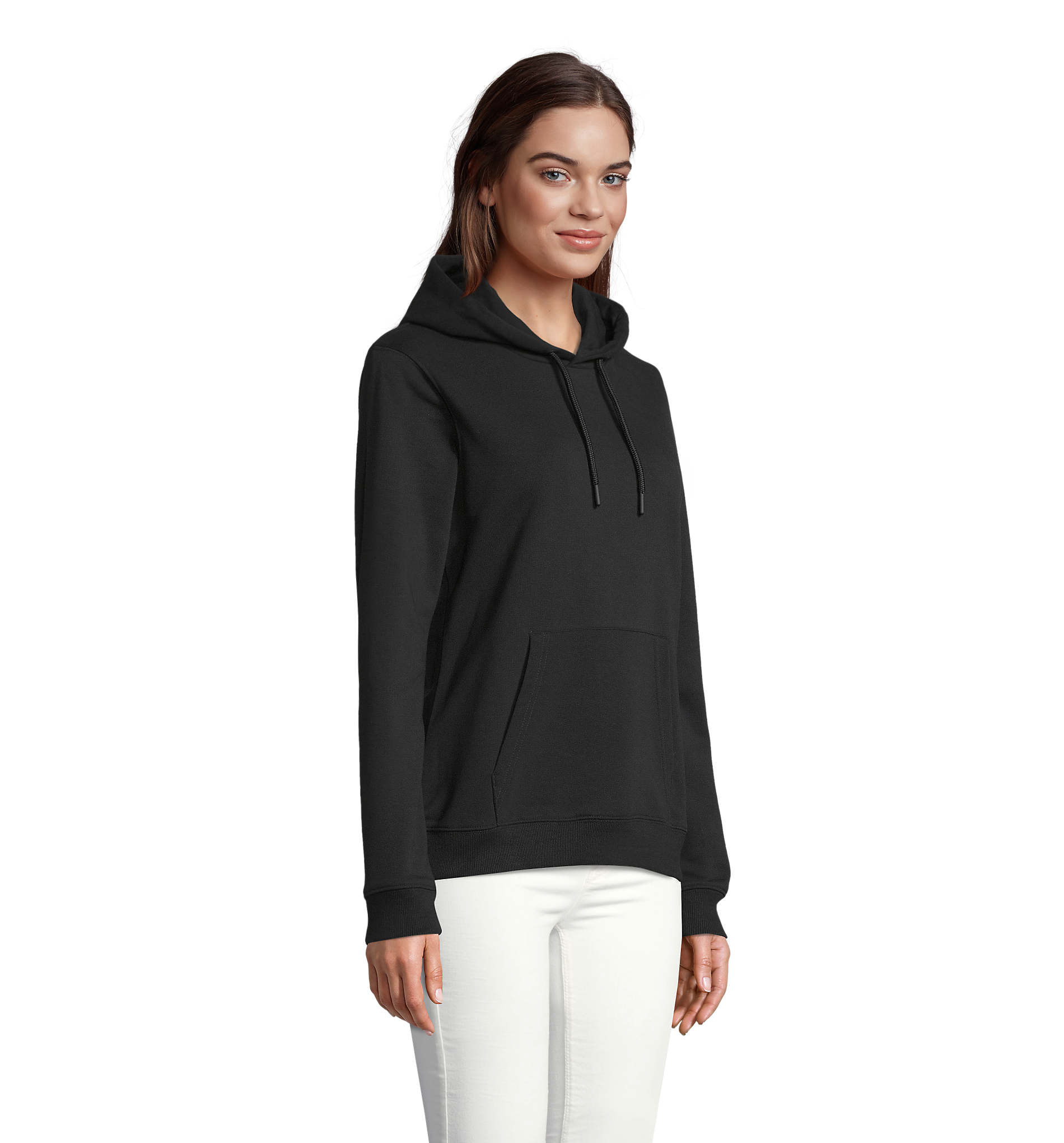 Felpa con Cappuccio Donna NICHOLAS WOMEN - immagine 20