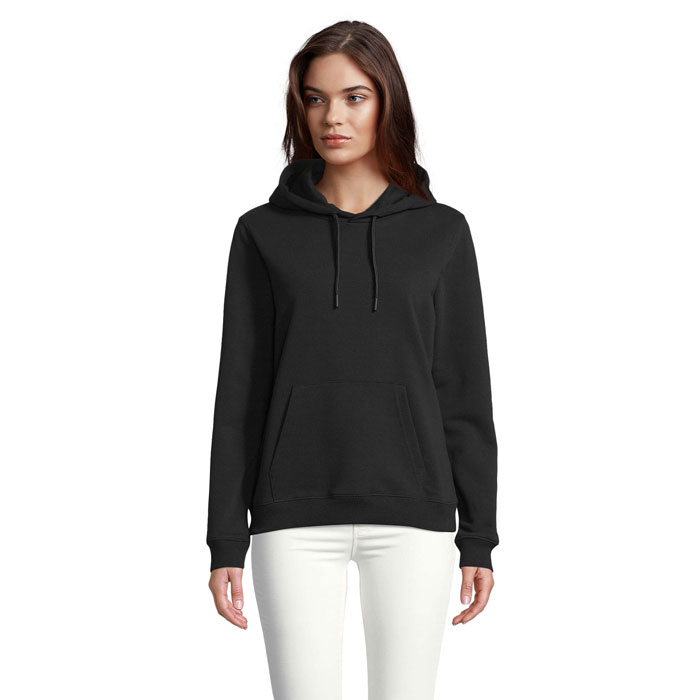 Felpa con Cappuccio Donna NICHOLAS WOMEN