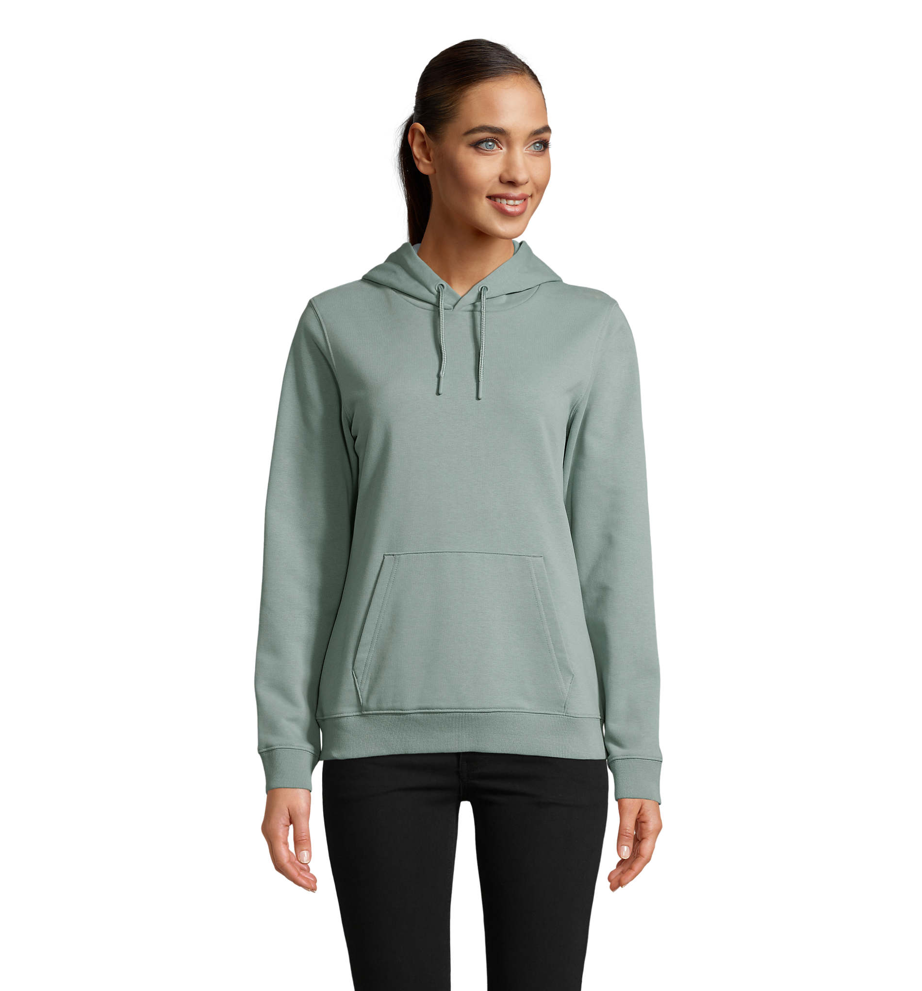 Felpa con Cappuccio Donna NICHOLAS WOMEN - immagine 29