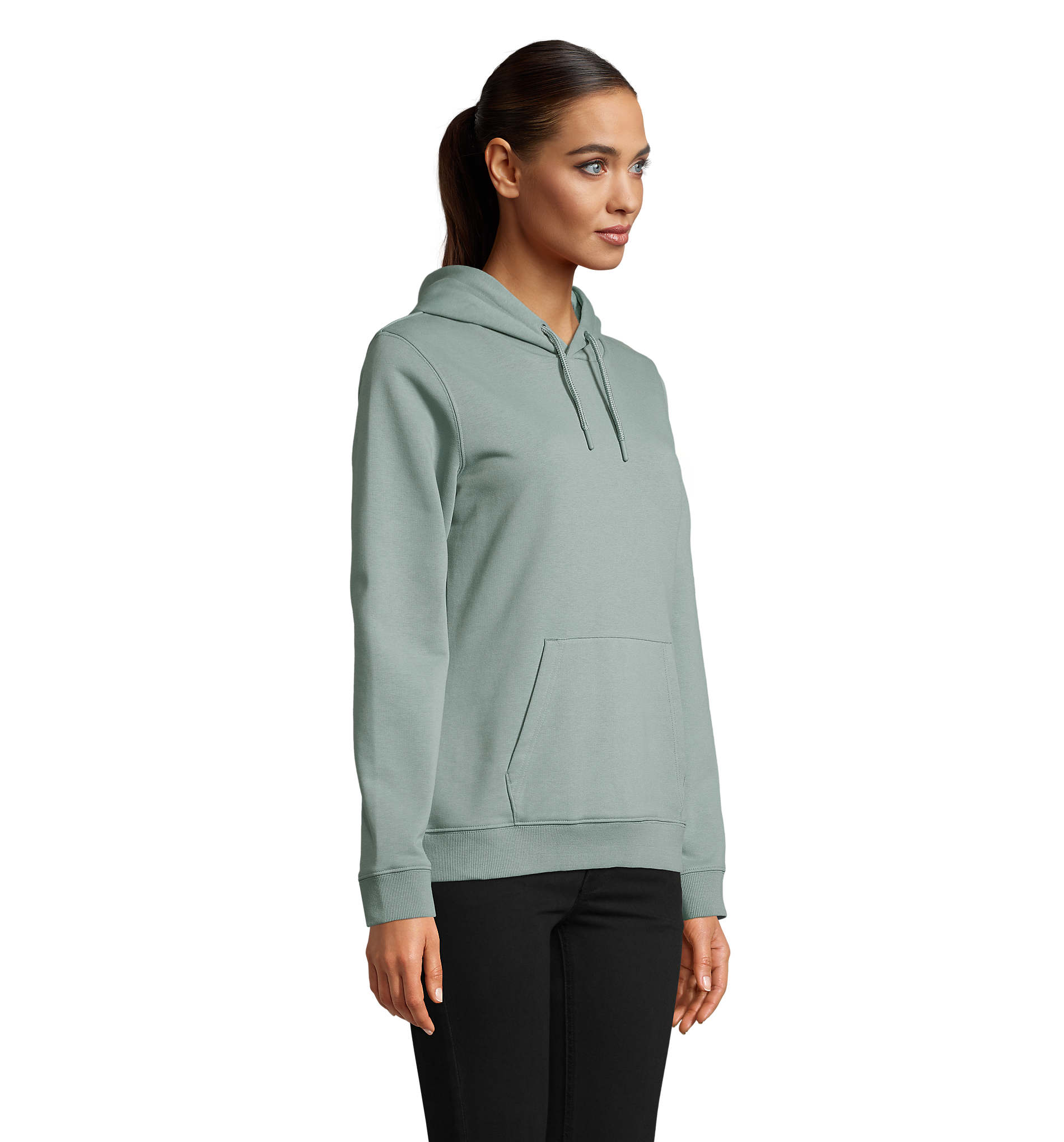Felpa con Cappuccio Donna NICHOLAS WOMEN - immagine 30