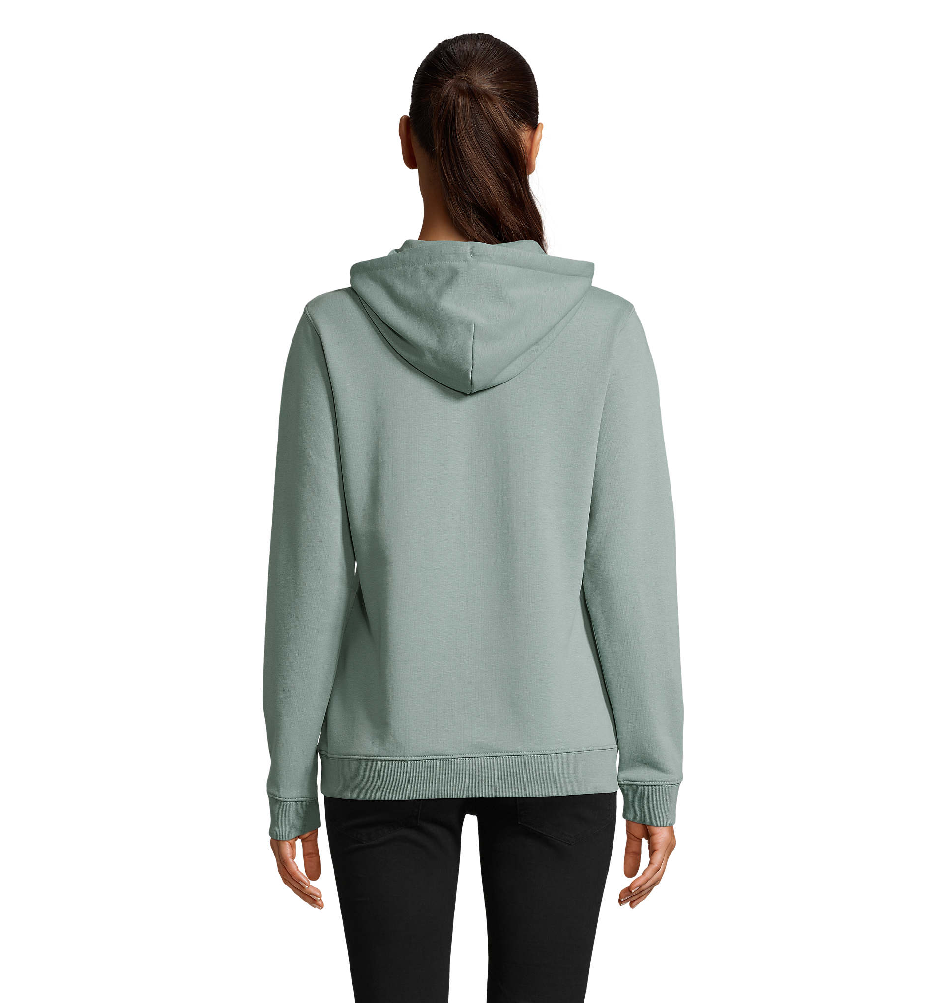 Felpa con Cappuccio Donna NICHOLAS WOMEN - immagine 31