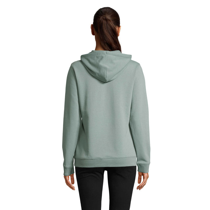 Felpa con Cappuccio Donna NICHOLAS WOMEN - immagine 14