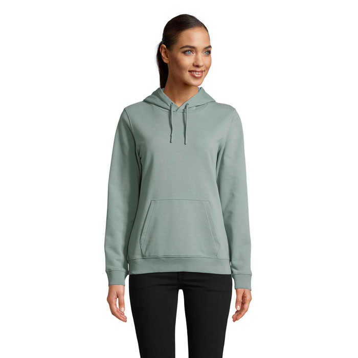 Felpa con Cappuccio Donna NICHOLAS WOMEN - immagine 12