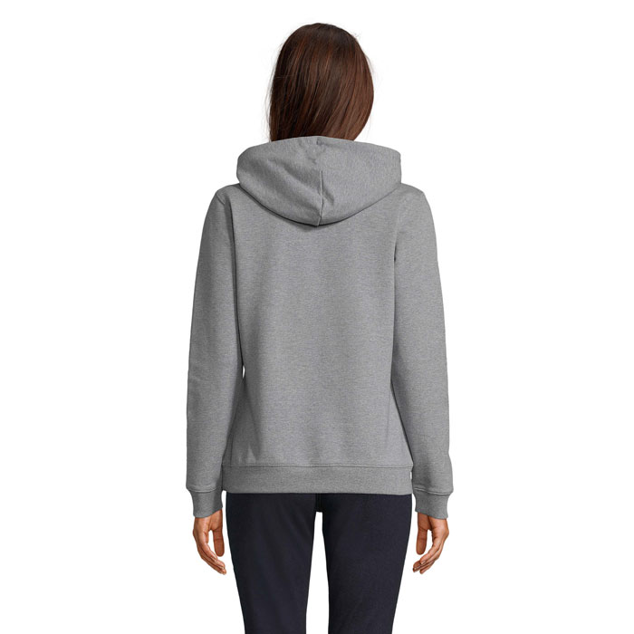 Felpa con Cappuccio Donna NICHOLAS WOMEN - immagine 8