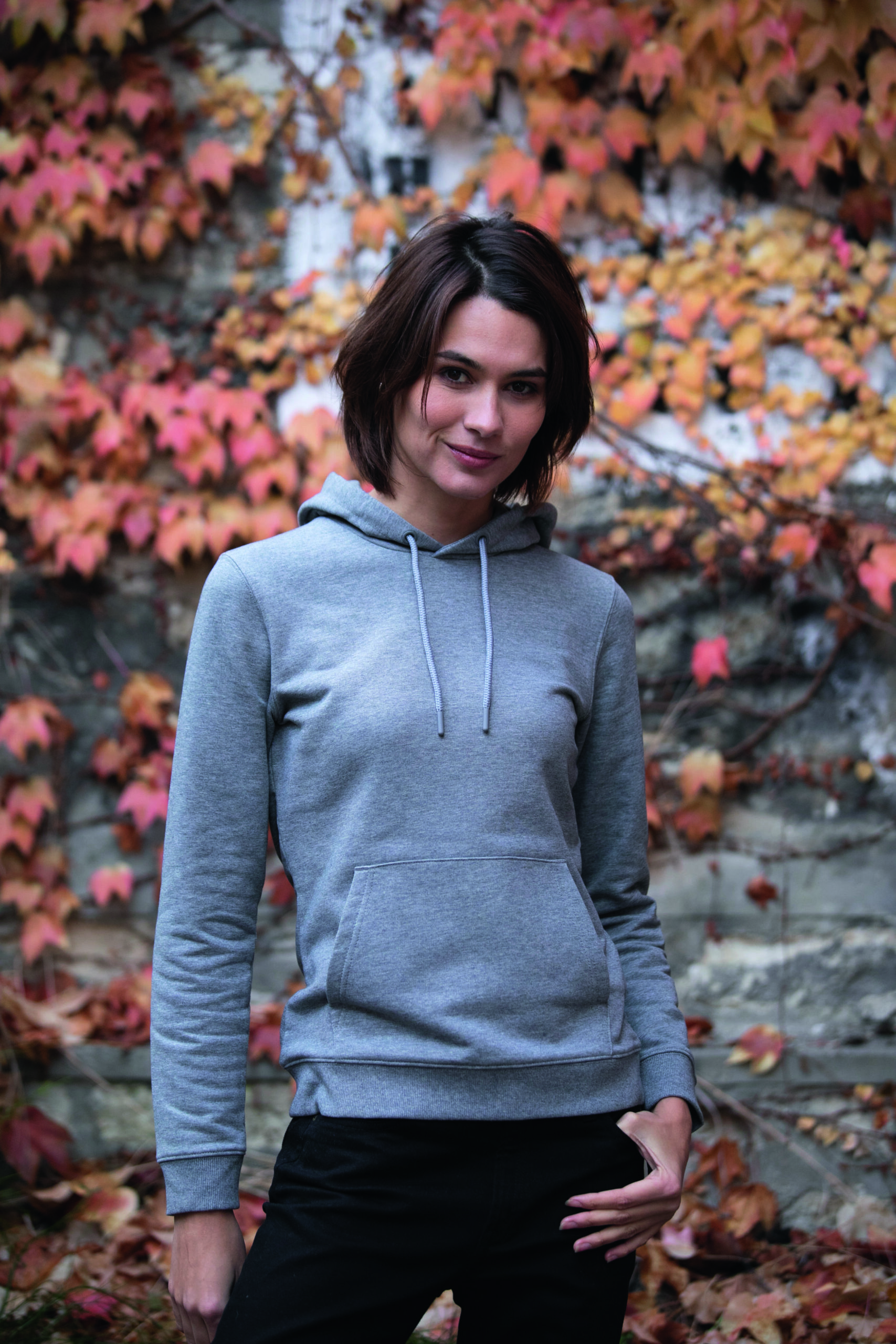 Felpa con Cappuccio Donna NICHOLAS WOMEN - immagine 28