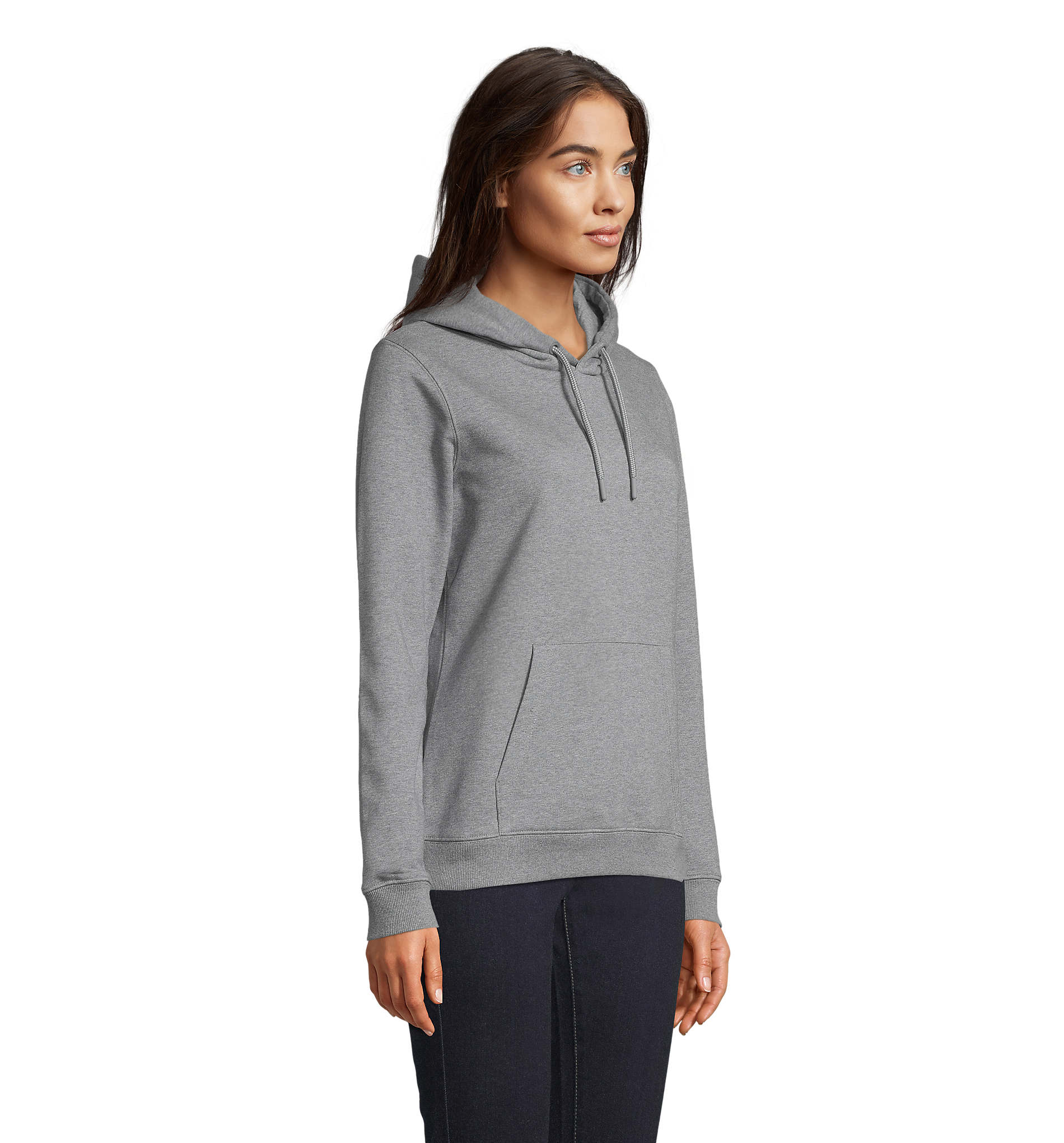 Felpa con Cappuccio Donna NICHOLAS WOMEN - immagine 26