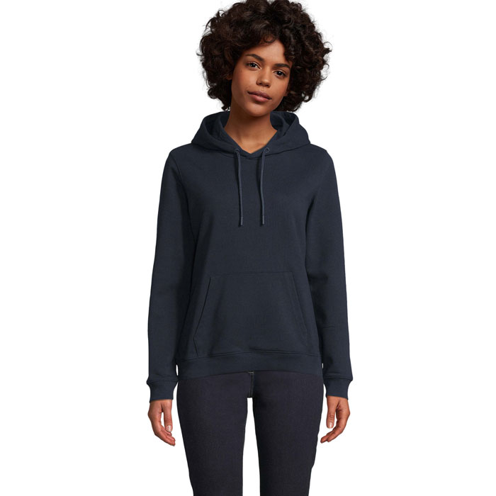 Felpa con Cappuccio Donna NICHOLAS WOMEN - immagine 4