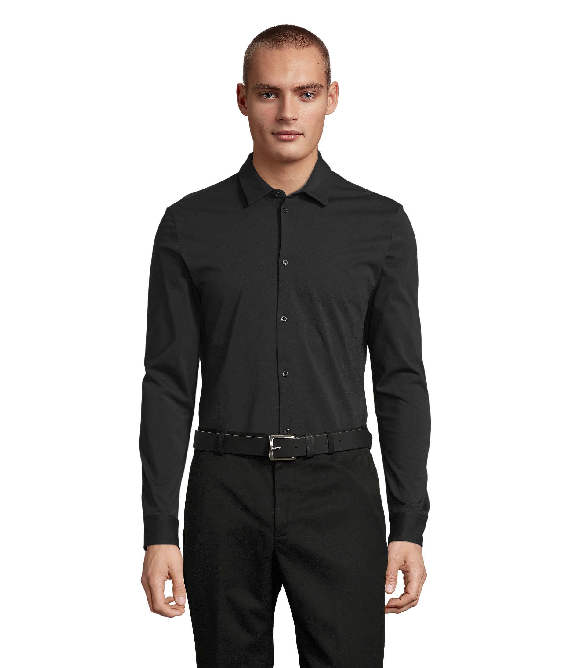 Camicia Uomo a Maniche Lunghe BALTHAZAR MEN - immagine 25