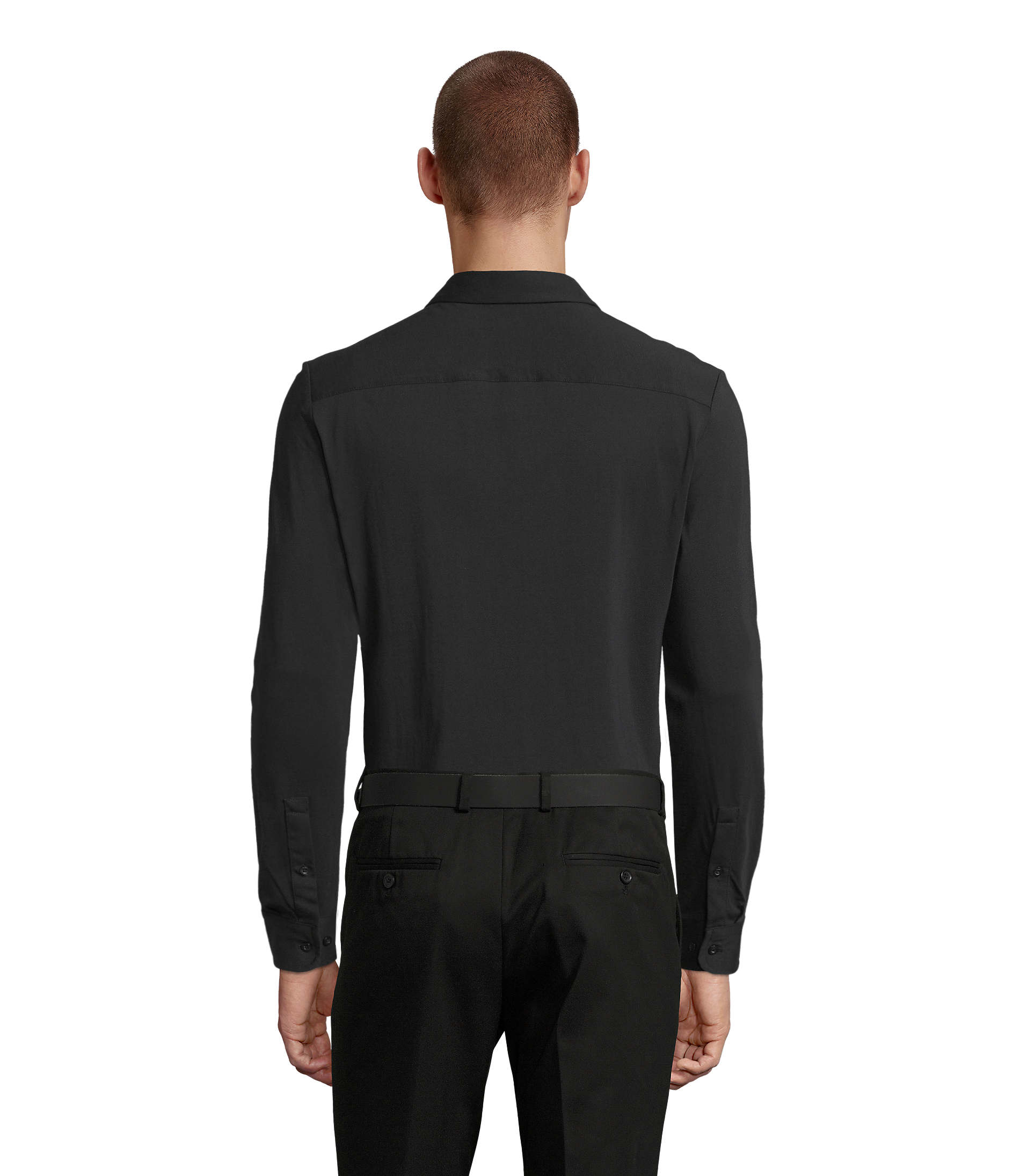 Camicia Uomo a Maniche Lunghe BALTHAZAR MEN - immagine 26