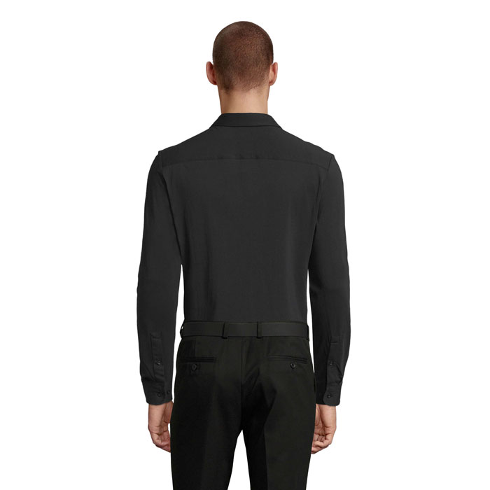 Camicia Uomo a Maniche Lunghe BALTHAZAR MEN - immagine 2