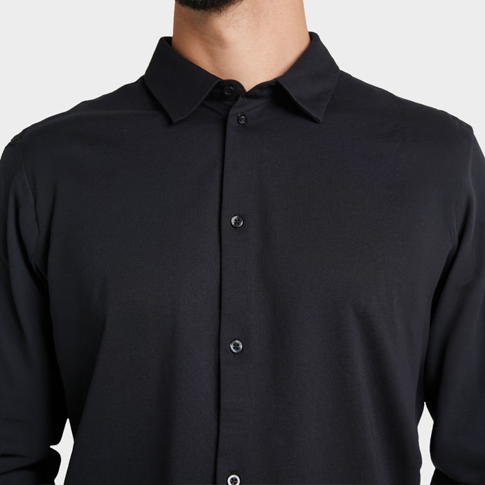 Camicia Uomo a Maniche Lunghe BALTHAZAR MEN - immagine 4