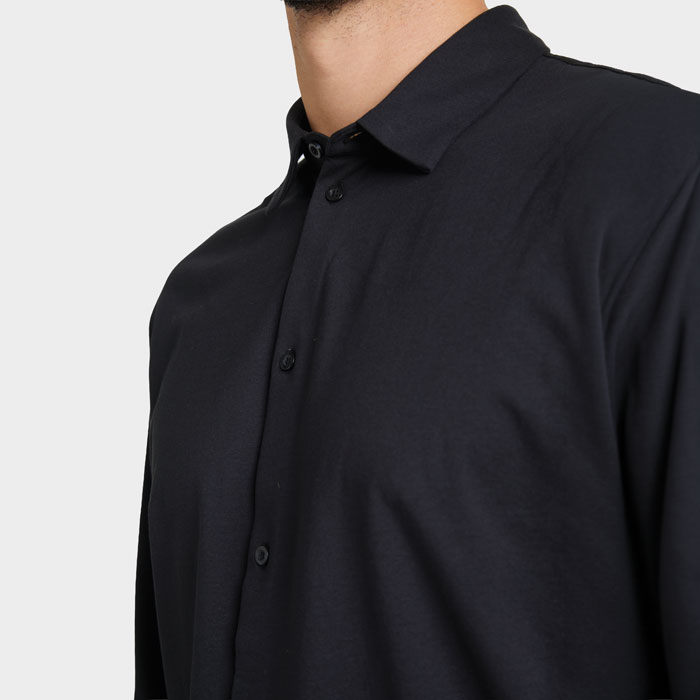 Camicia Uomo a Maniche Lunghe BALTHAZAR MEN - immagine 5