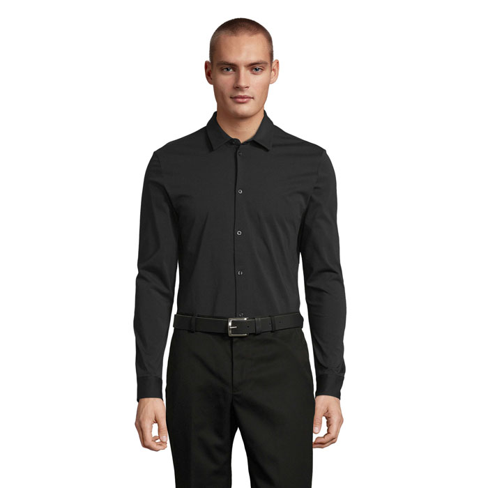 Camicia Uomo a Maniche Lunghe BALTHAZAR MEN