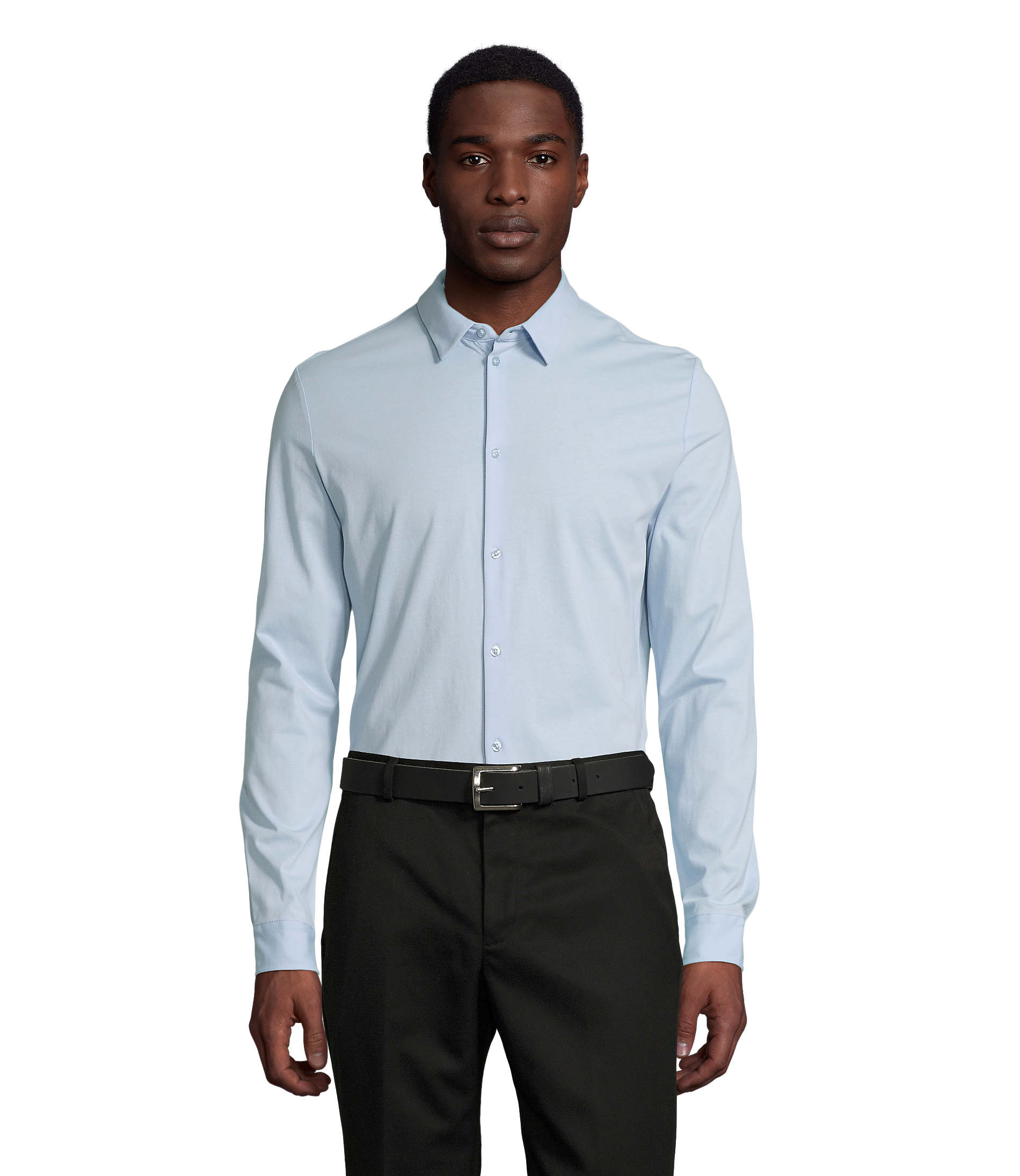 Camicia Uomo a Maniche Lunghe BALTHAZAR MEN - immagine 28
