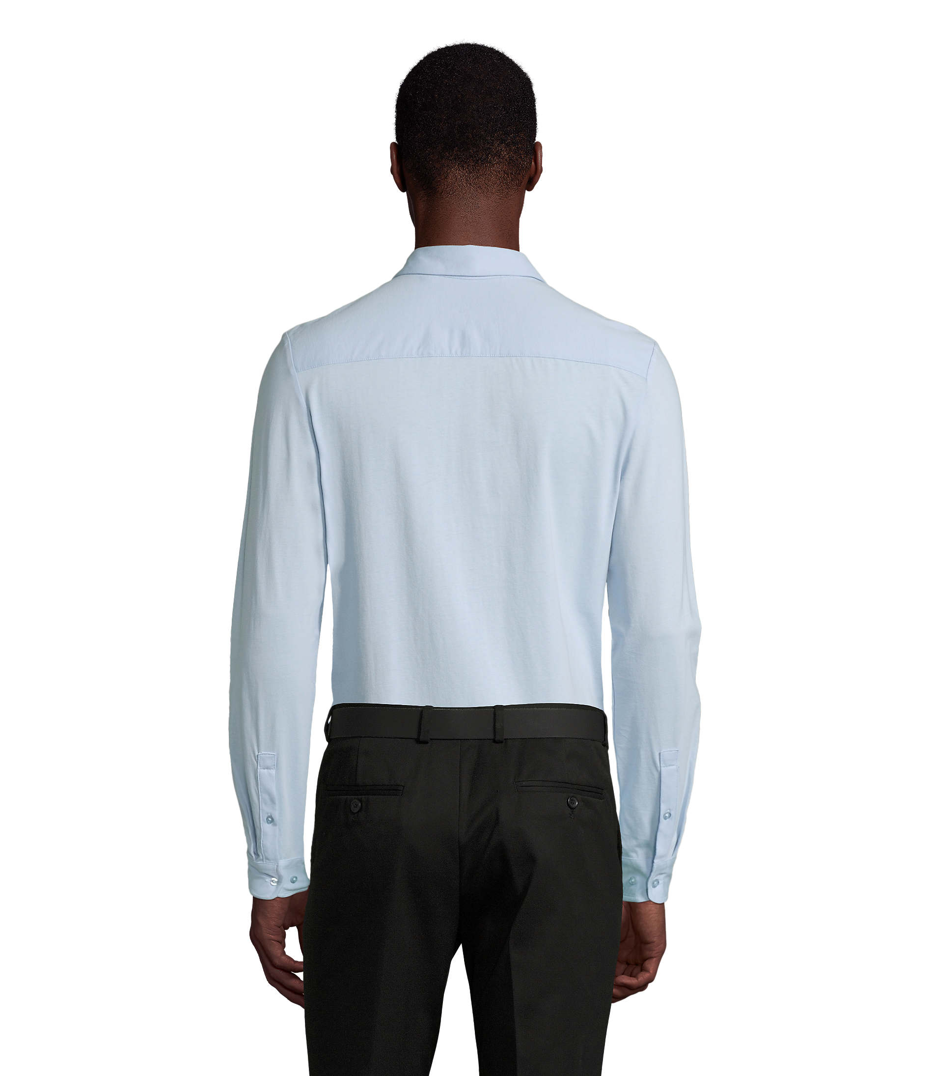 Camicia Uomo a Maniche Lunghe BALTHAZAR MEN - immagine 29