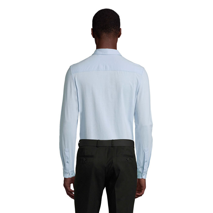 Camicia Uomo a Maniche Lunghe BALTHAZAR MEN - immagine 7