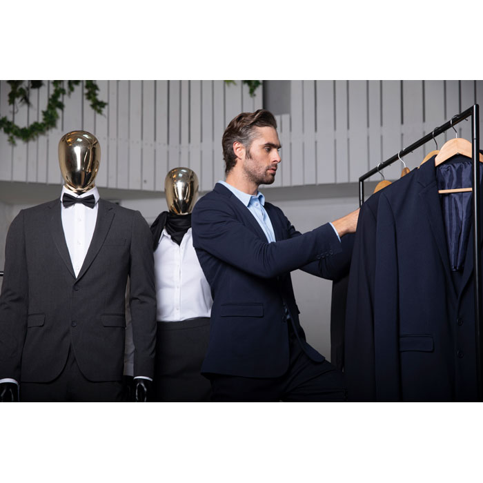 Camicia Uomo a Maniche Lunghe BALTHAZAR MEN - immagine 9