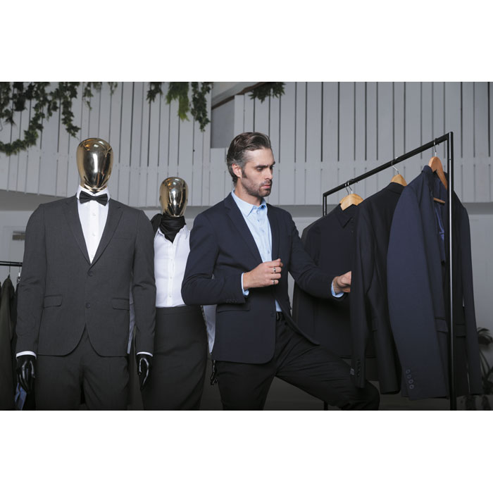 Camicia Uomo a Maniche Lunghe BALTHAZAR MEN - immagine 11
