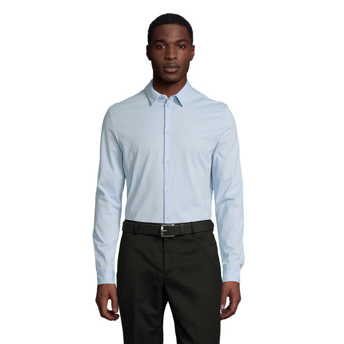 Camicia Uomo a Maniche Lunghe BALTHAZAR MEN - immagine 6
