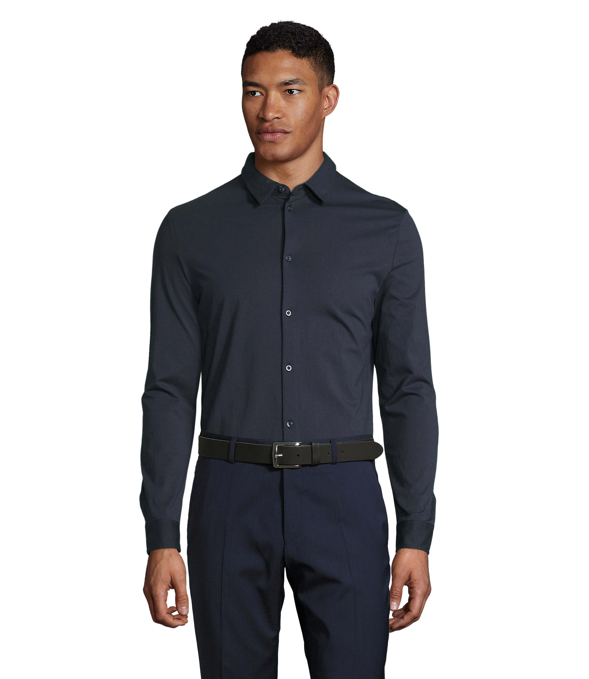 Camicia Uomo a Maniche Lunghe BALTHAZAR MEN - immagine 31