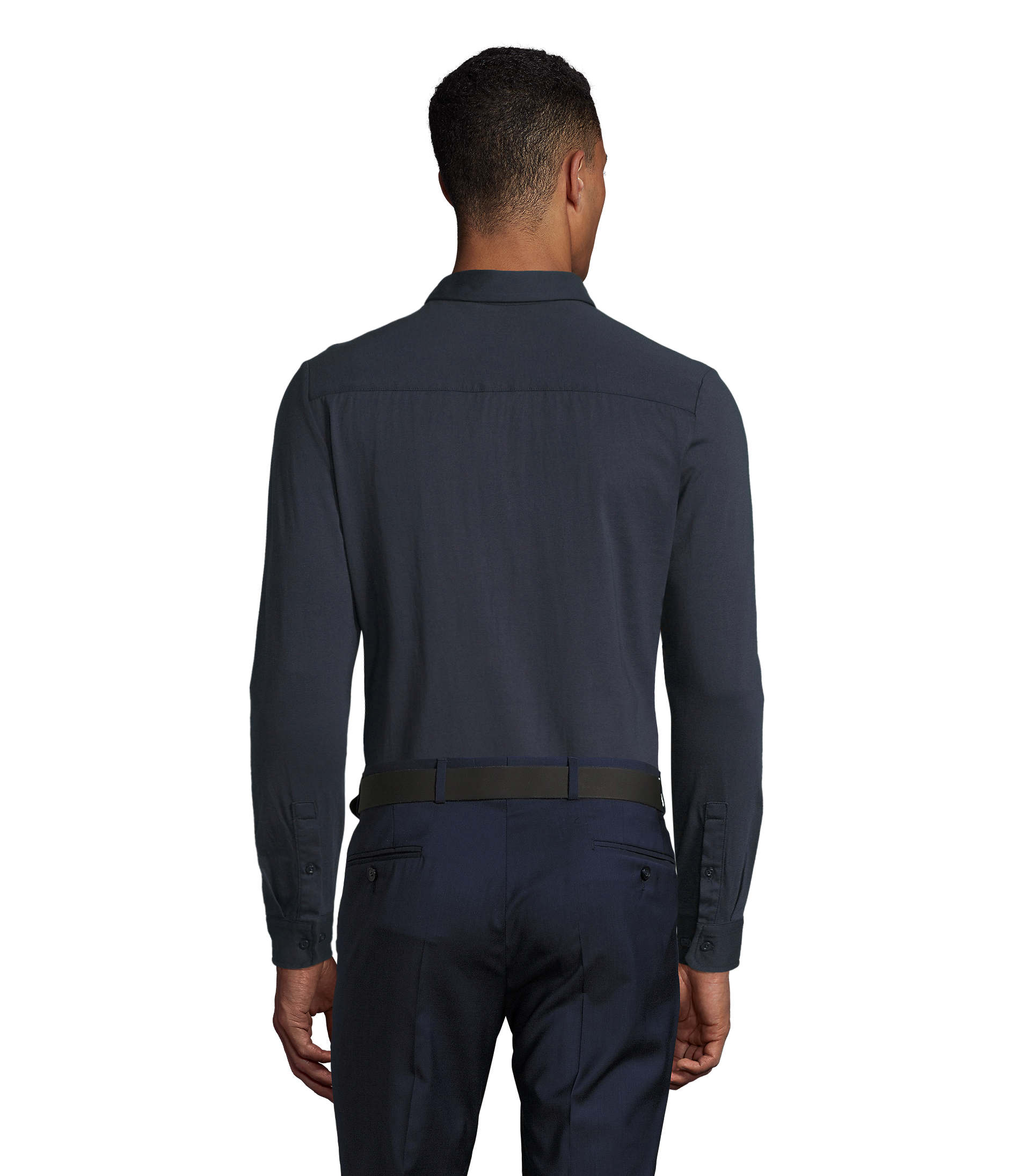Camicia Uomo a Maniche Lunghe BALTHAZAR MEN - immagine 32