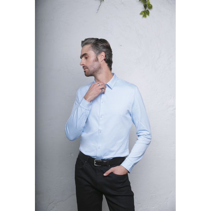 Camicia Uomo a Maniche Lunghe BALTHAZAR MEN - immagine 18