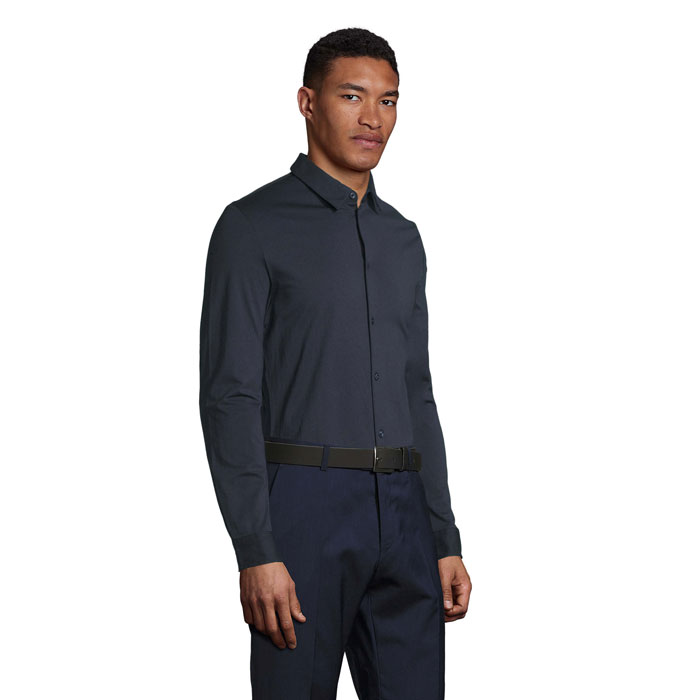Camicia Uomo a Maniche Lunghe BALTHAZAR MEN - immagine 14
