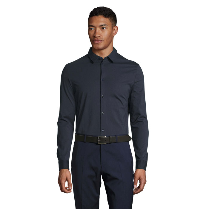 Camicia Uomo a Maniche Lunghe BALTHAZAR MEN - immagine 12