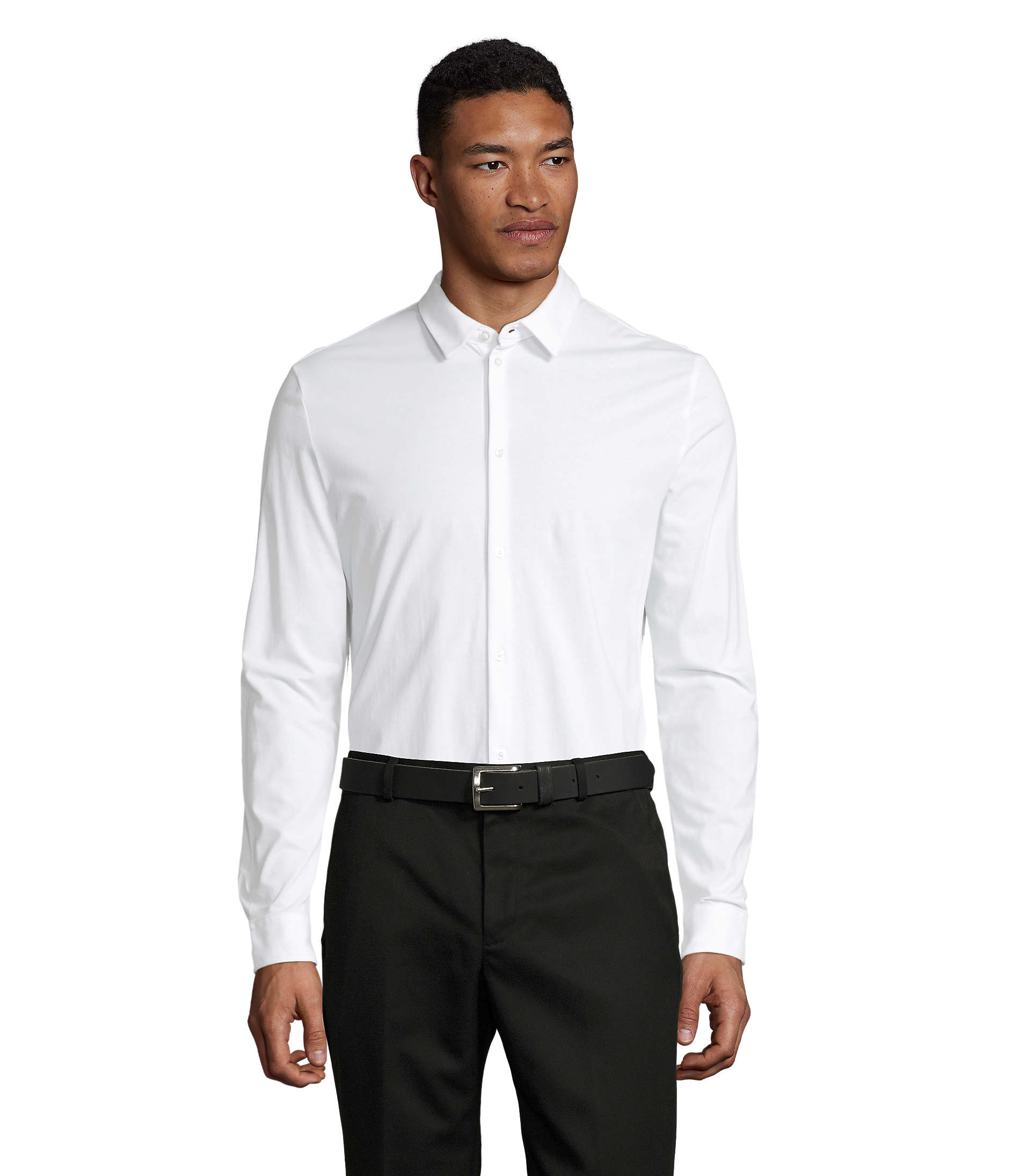 Camicia Uomo a Maniche Lunghe BALTHAZAR MEN - immagine 34