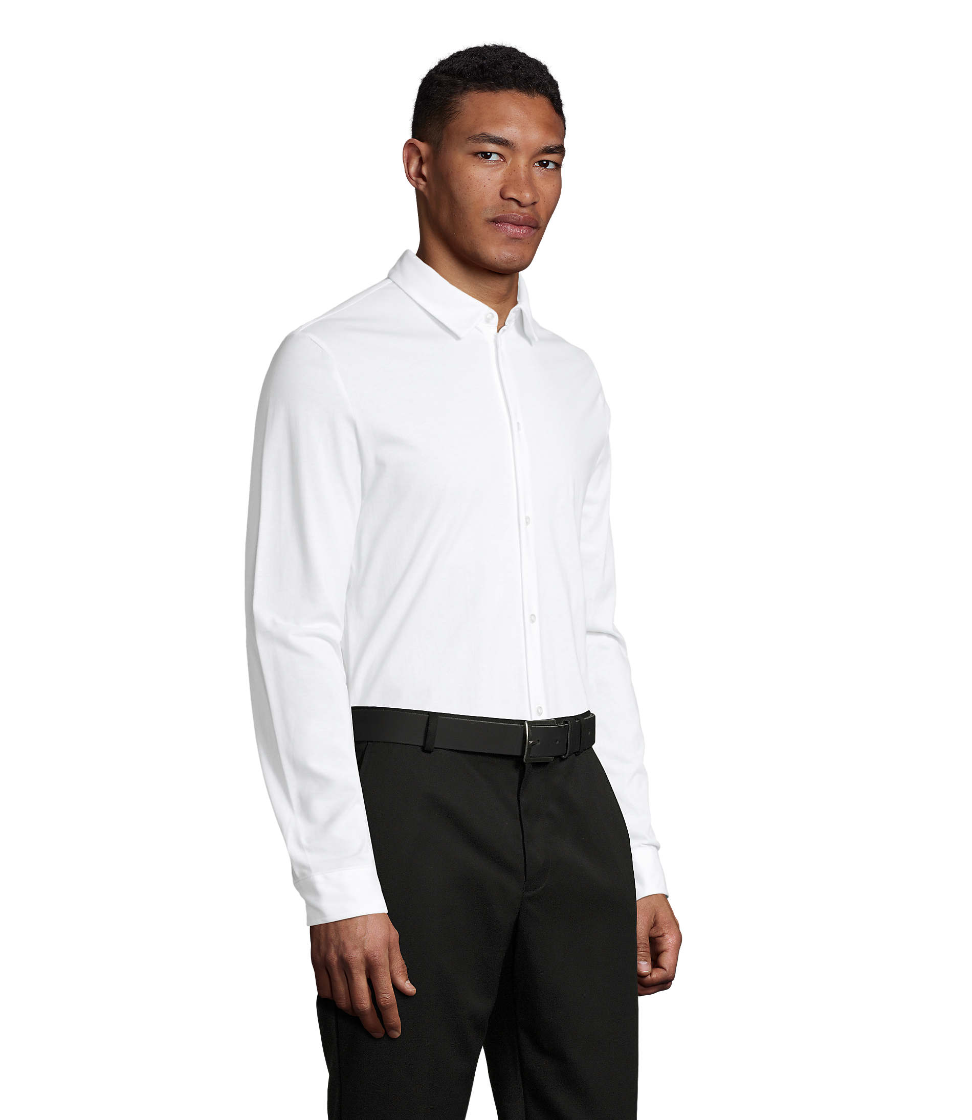 Camicia Uomo a Maniche Lunghe BALTHAZAR MEN - immagine 36