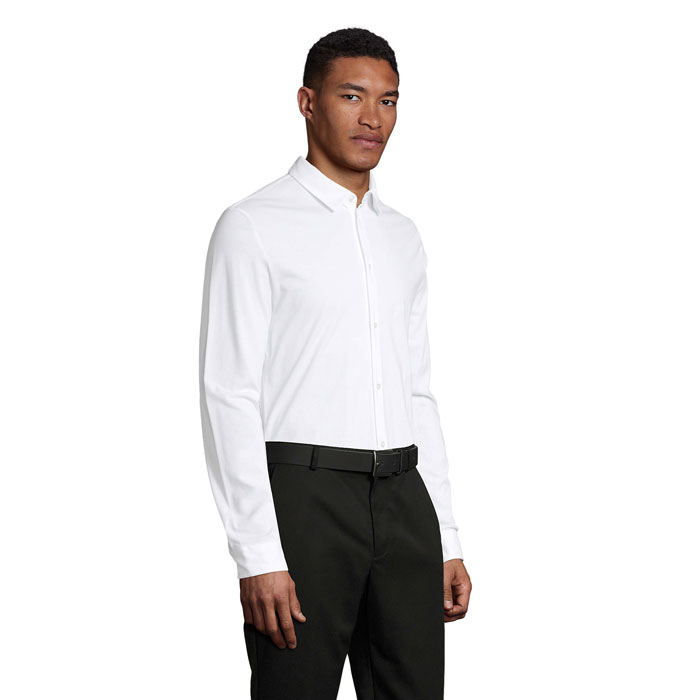 Camicia Uomo a Maniche Lunghe BALTHAZAR MEN - immagine 23
