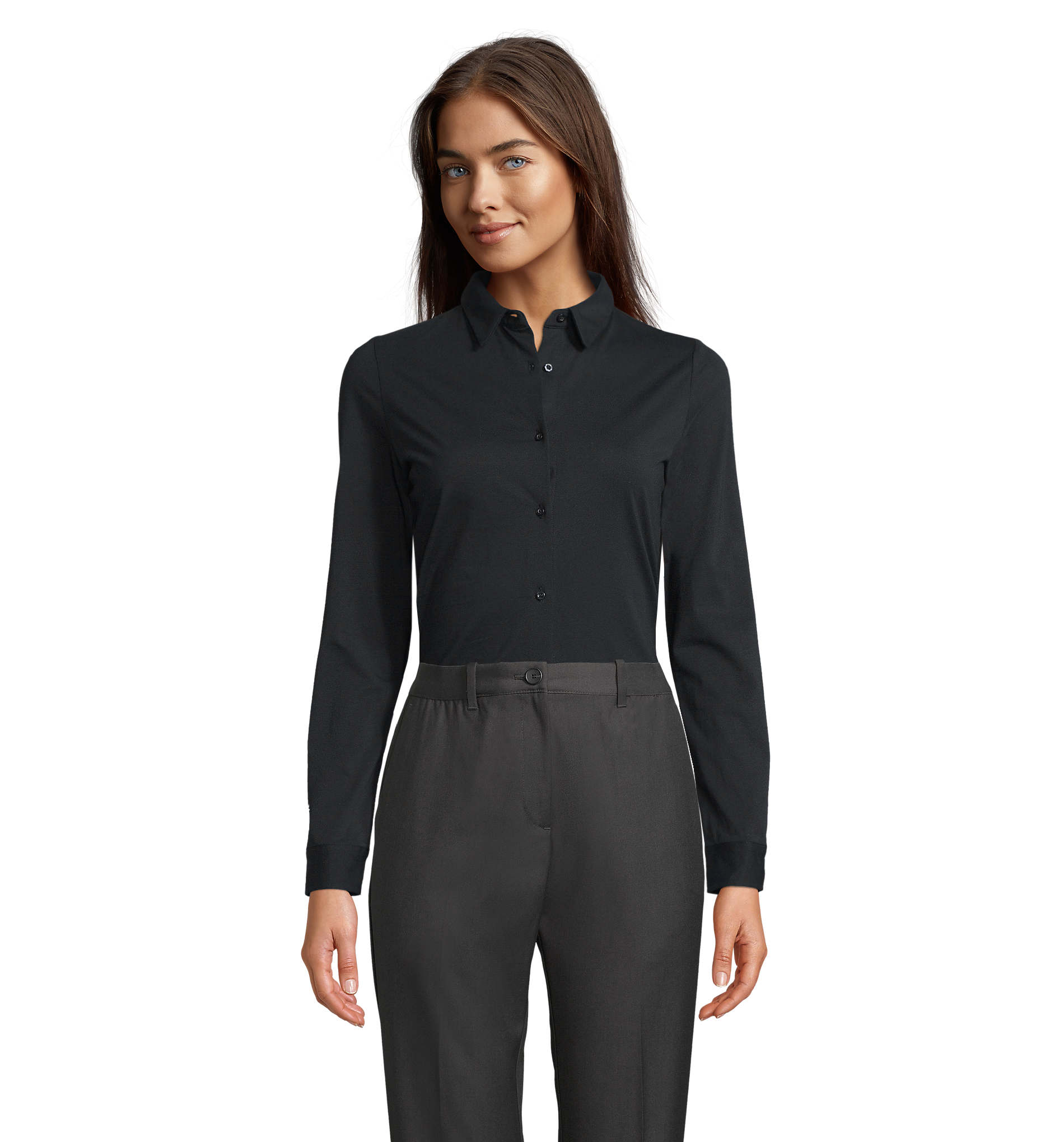 Camicia Donna a Maniche Lunghe BALTHAZAR WOMEN - immagine 16