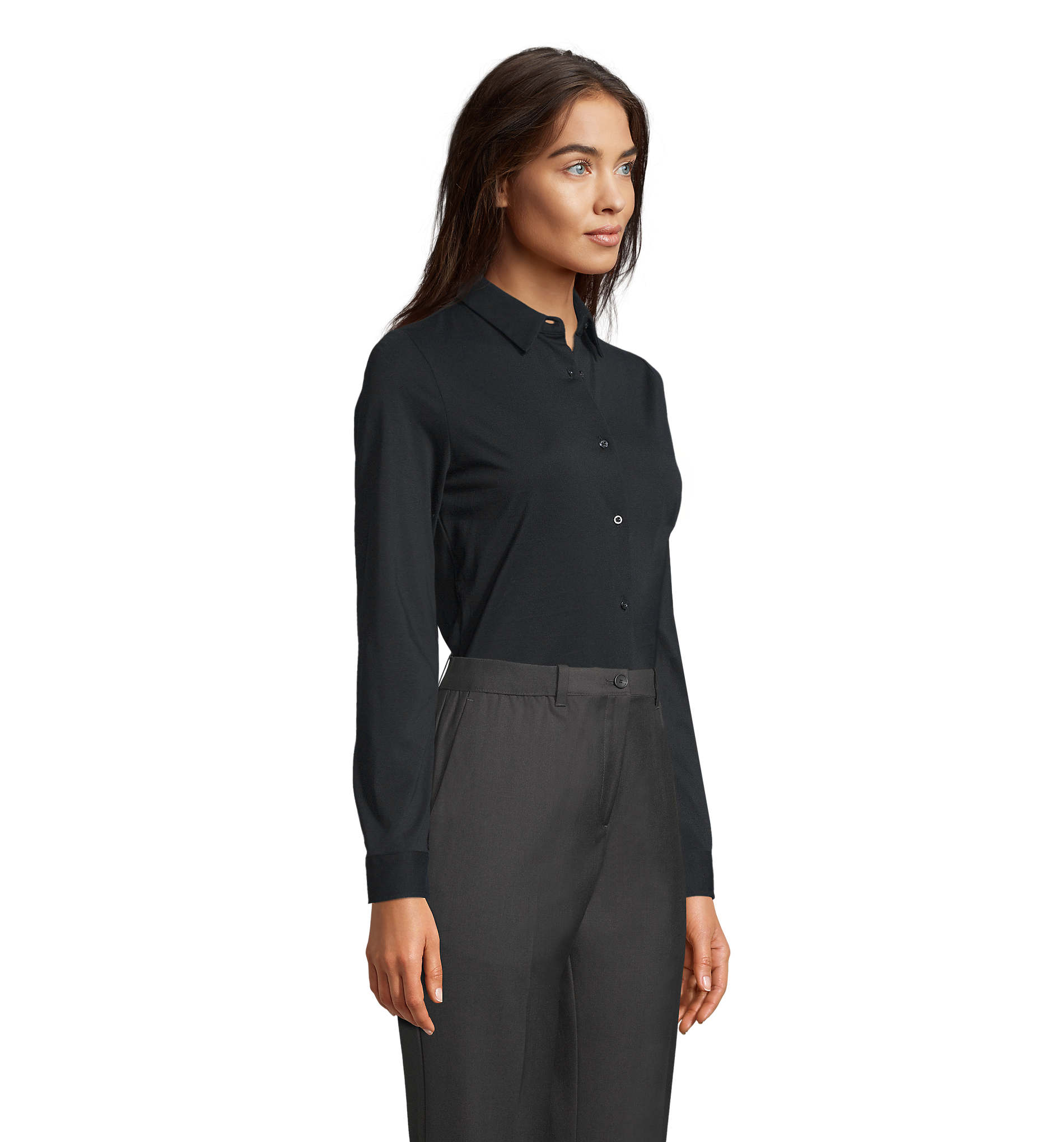 Camicia Donna a Maniche Lunghe BALTHAZAR WOMEN - immagine 18