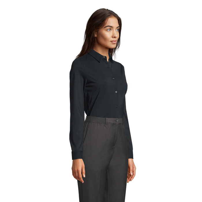 Camicia Donna a Maniche Lunghe BALTHAZAR WOMEN - immagine 3