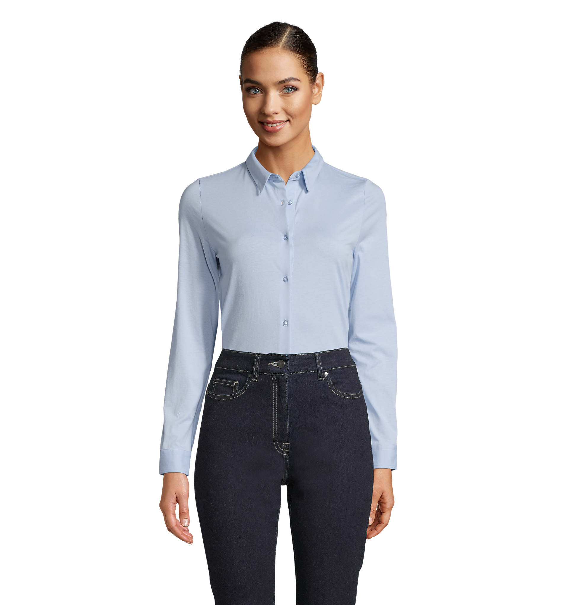 Camicia Donna a Maniche Lunghe BALTHAZAR WOMEN - immagine 19