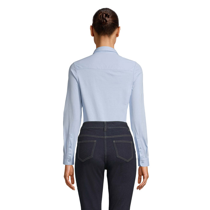 Camicia Donna a Maniche Lunghe BALTHAZAR WOMEN - immagine 5