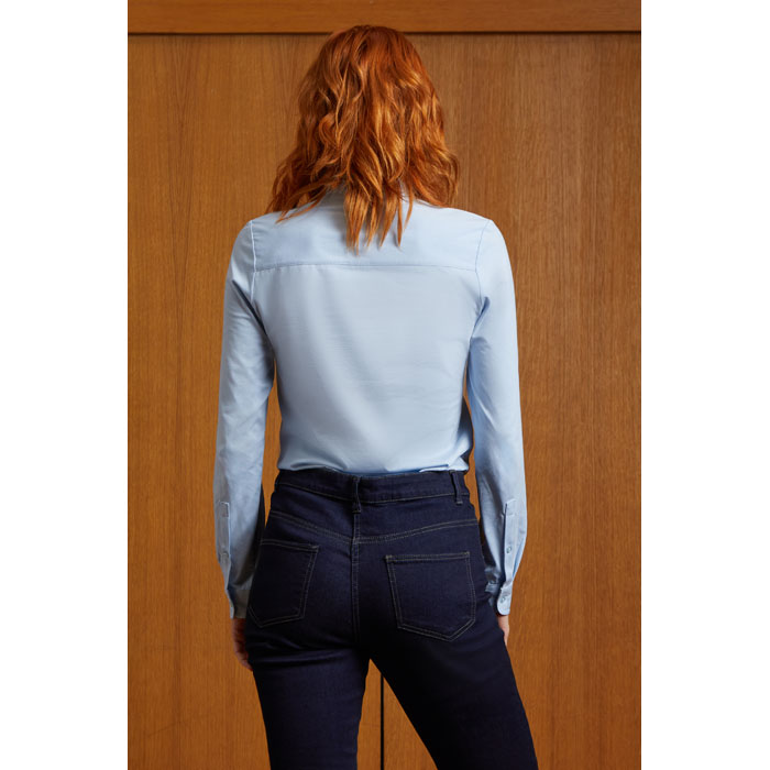 Camicia Donna a Maniche Lunghe BALTHAZAR WOMEN - immagine 7