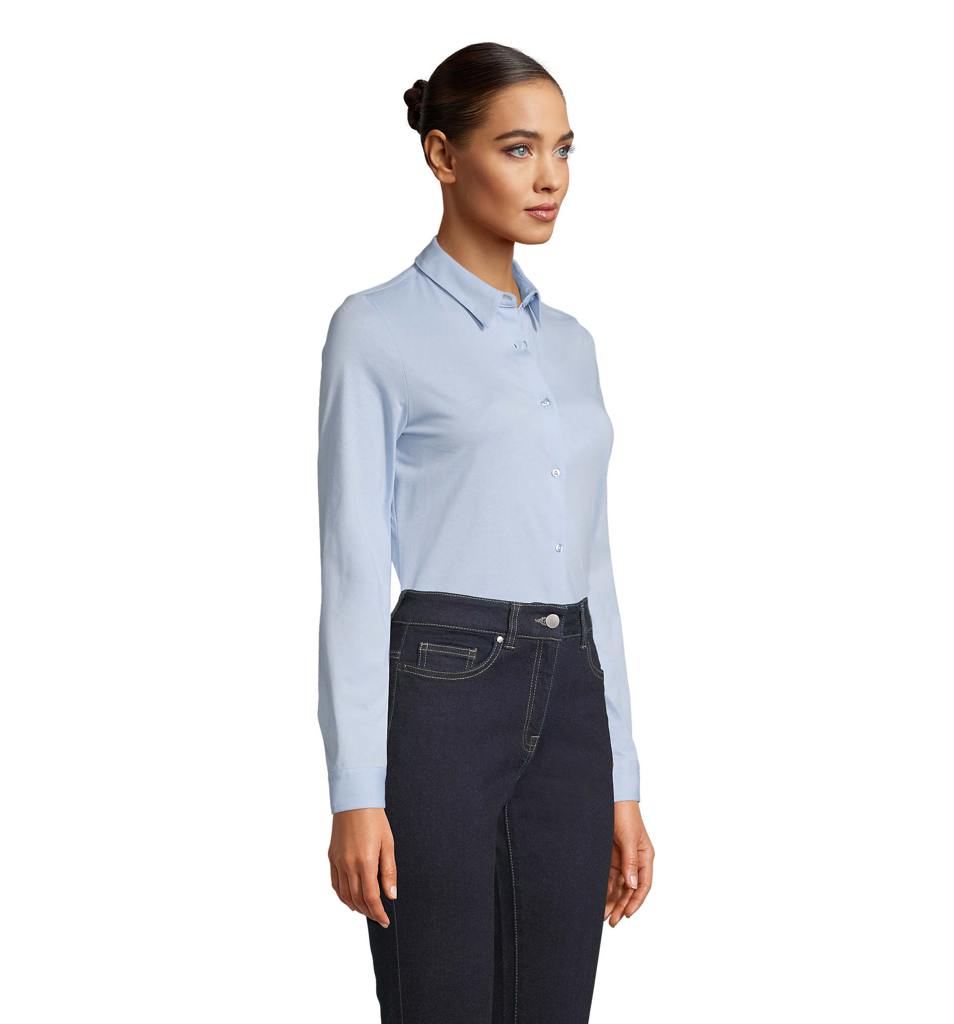 Camicia Donna a Maniche Lunghe BALTHAZAR WOMEN - immagine 21