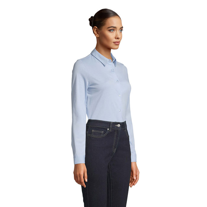 Camicia Donna a Maniche Lunghe BALTHAZAR WOMEN - immagine 6