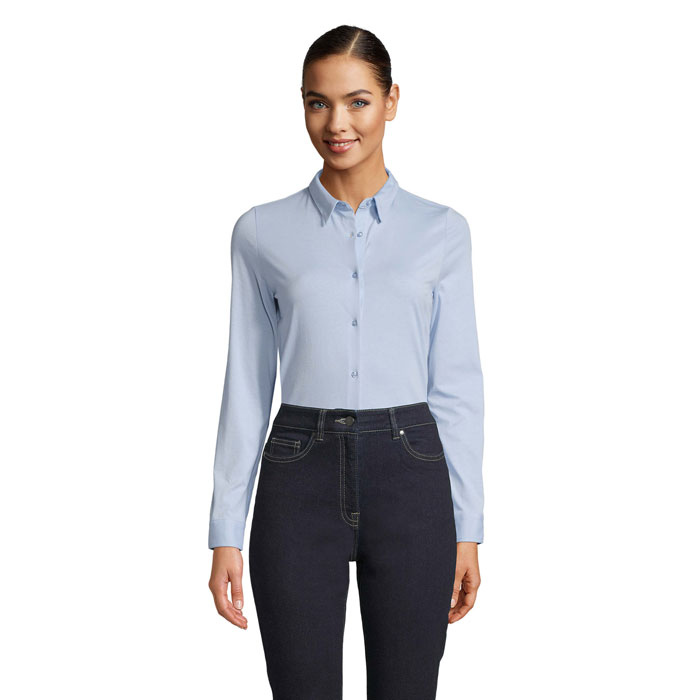 Camicia Donna a Maniche Lunghe BALTHAZAR WOMEN - immagine 4