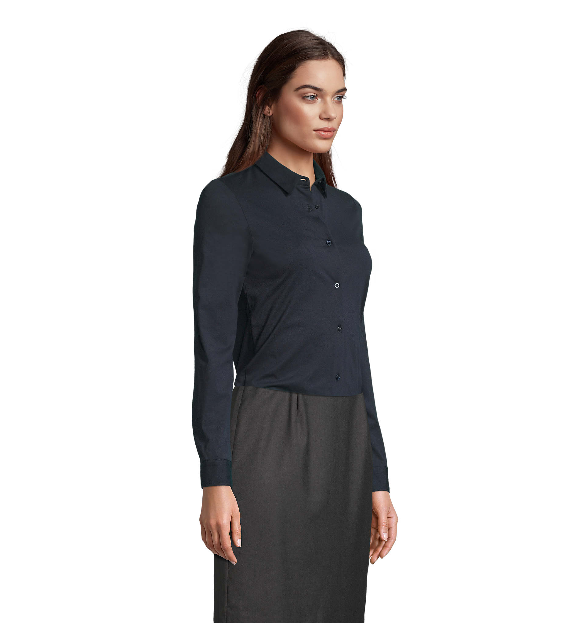Camicia Donna a Maniche Lunghe BALTHAZAR WOMEN - immagine 24
