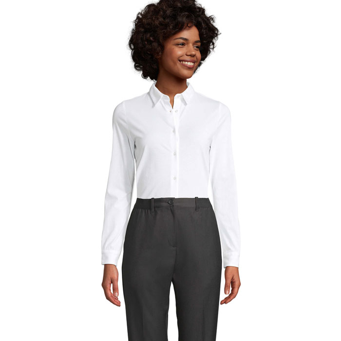 Camicia Donna a Maniche Lunghe BALTHAZAR WOMEN - immagine 13