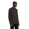 Camicia Uomo in Piqué di Cotone Bio BASILE MEN - immagine 3
